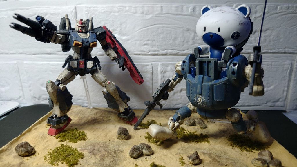 ちょっと角度を変えて。