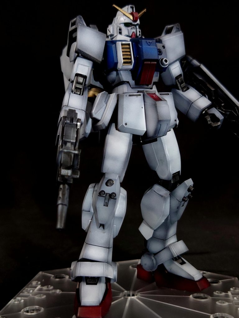 1day陸ガンダム–3枚目/制作者：やっすおう