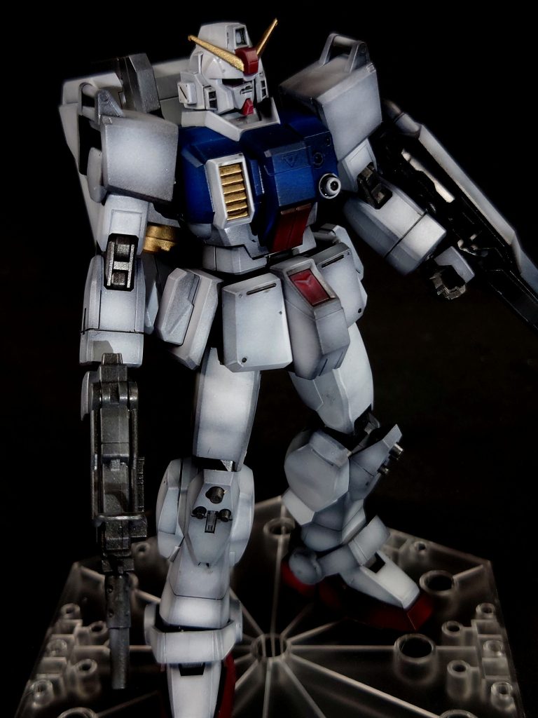 1day陸ガンダム–4枚目/制作者：やっすおう