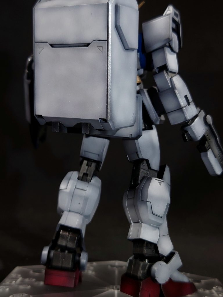 1day陸ガンダム–5枚目/制作者：やっすおう