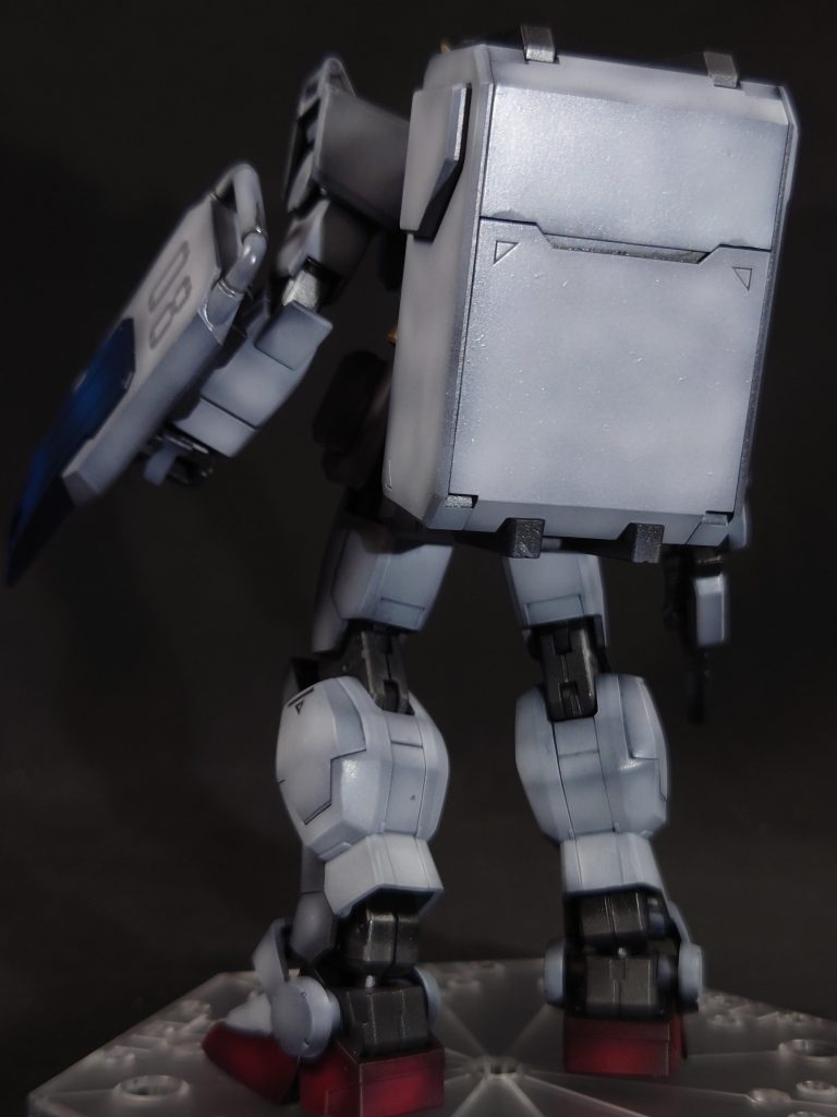 1day陸ガンダム–6枚目/制作者：やっすおう