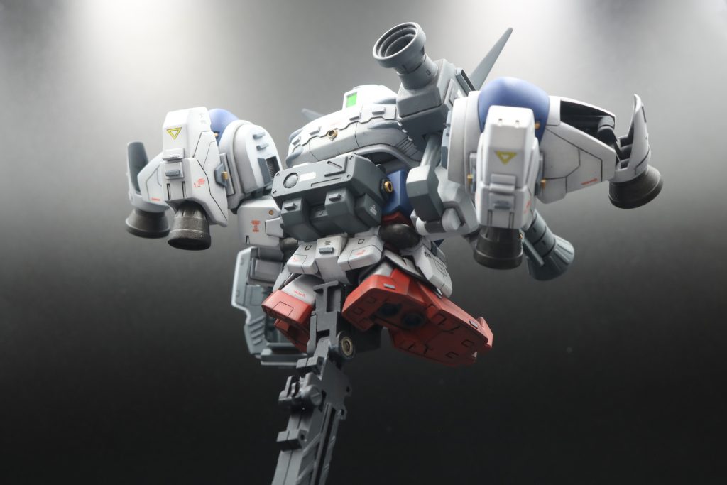 BB戦士　ガンダムサイサリス–9枚目/制作者：ヒロハル