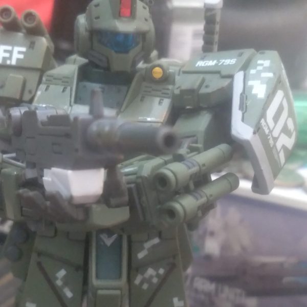 RGM-79S GM Spartan (update)