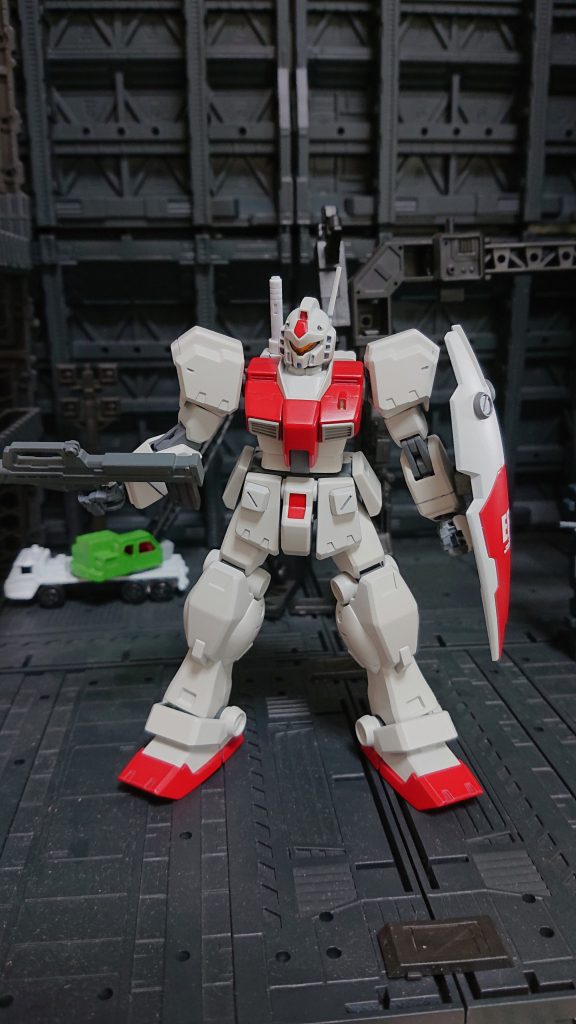 スネのセンサーシールは無しよ！