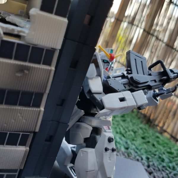 陸戦型ガンダム