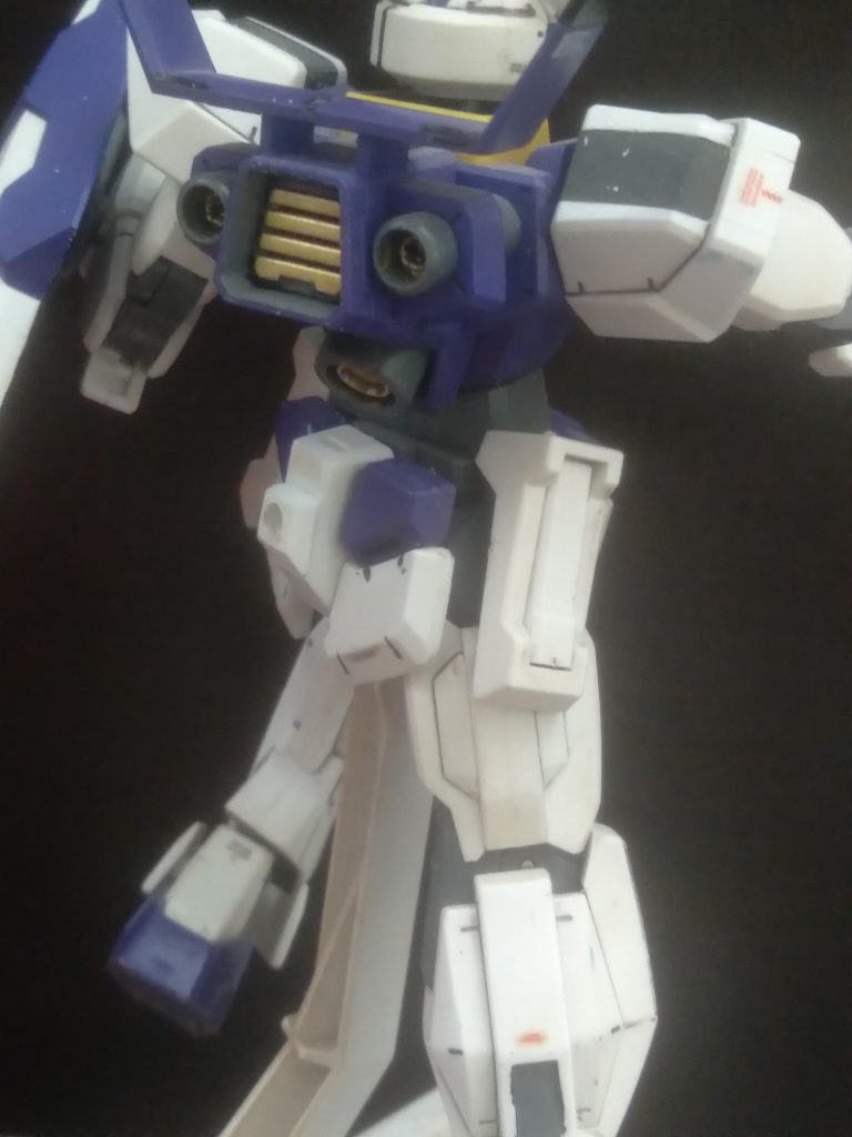 Gundam AGE 1 Max Glansa–6枚目/制作者：GunplaGuy