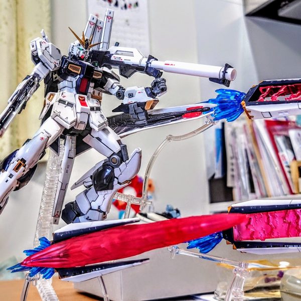 RG フィンファンネルエフェクト