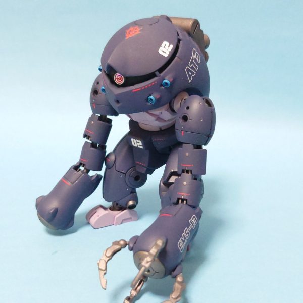 アッグジン（風）30MM改造