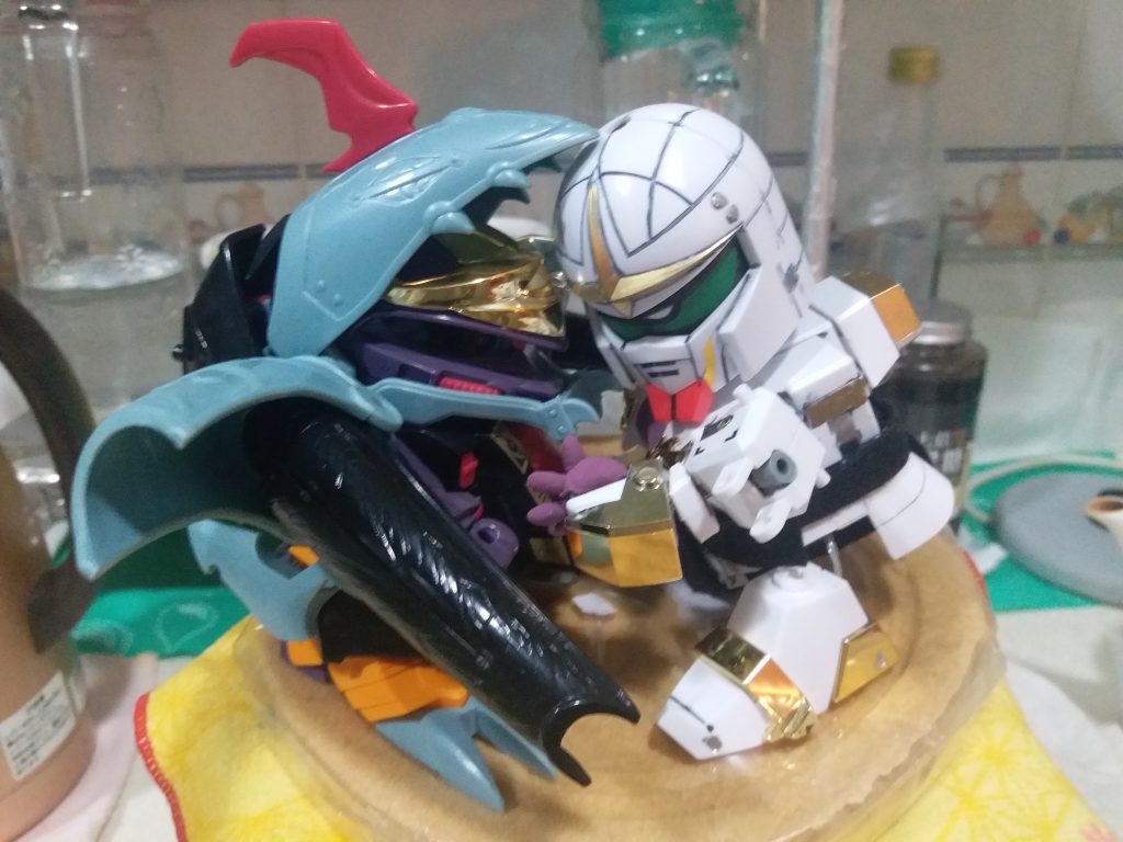 初代相樸大将軍–7枚目/制作者：LUNLUN（邪道可動）