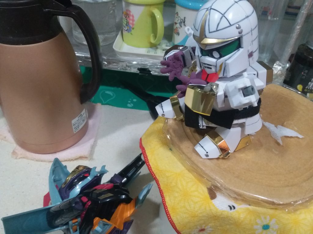 初代相樸大将軍–3枚目/制作者：LUNLUN（邪道可動）