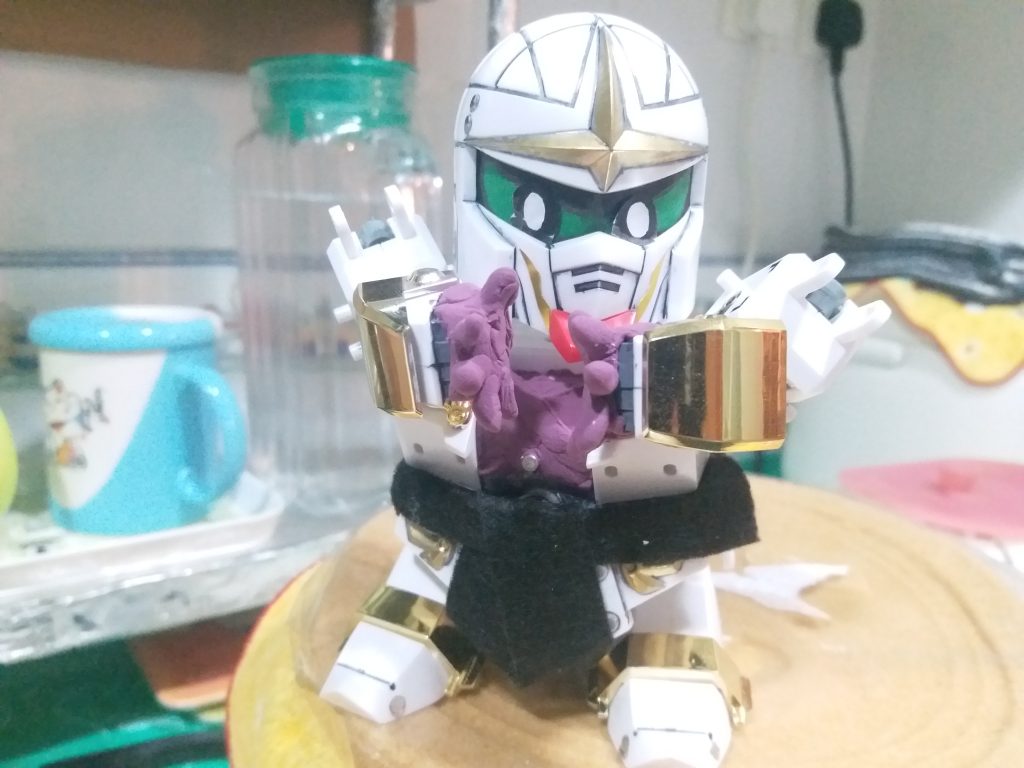 初代相樸大将軍–4枚目/制作者：LUNLUN（邪道可動）