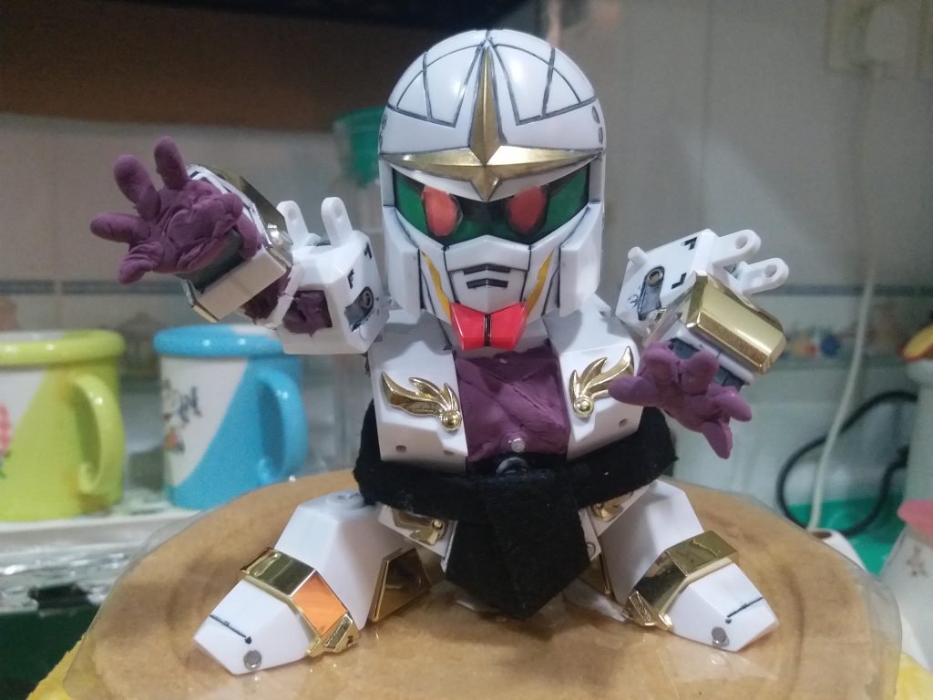 初代相樸大将軍–2枚目/制作者：LUNLUN（邪道可動）