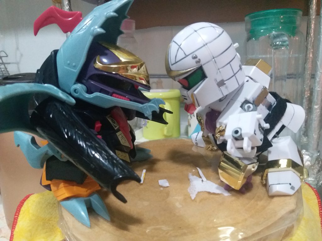 初代相樸大将軍–6枚目/制作者：LUNLUN（邪道可動）