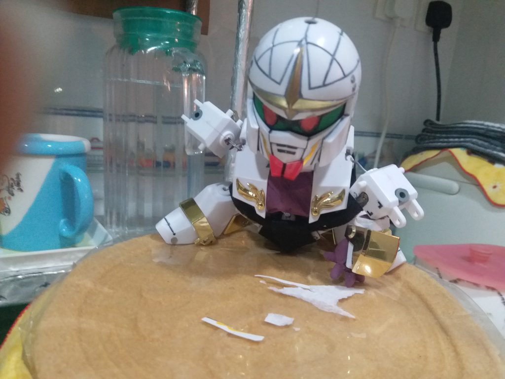 初代相樸大将軍–3枚目/制作者：LUNLUN（邪道可動）