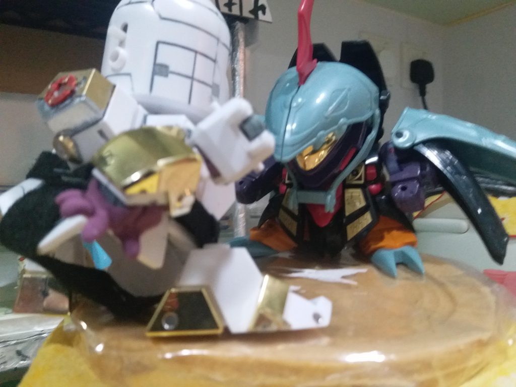 初代相樸大将軍–5枚目/制作者：LUNLUN（邪道可動）