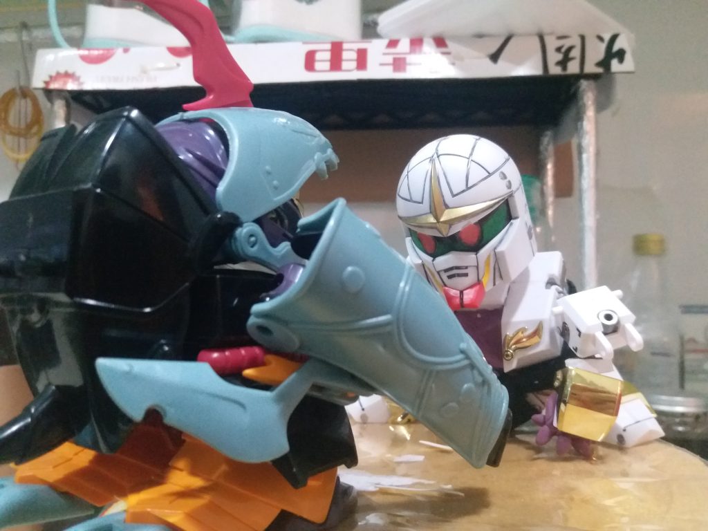 初代相樸大将軍–4枚目/制作者：LUNLUN（邪道可動）