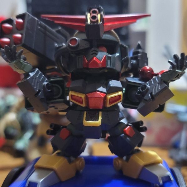 ダークザクコマンド(ザクII)