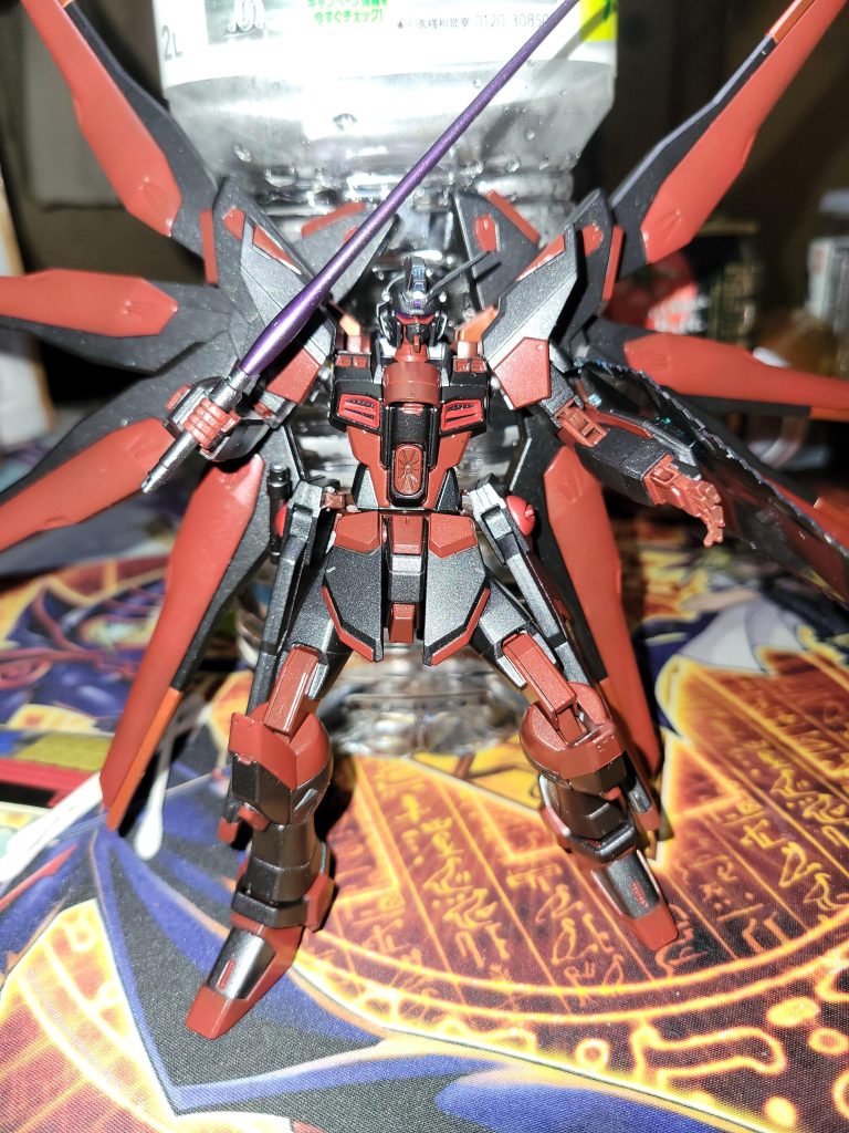 折れたアンテナの組み上げ。なんか雑魚そうだから却下(笑)