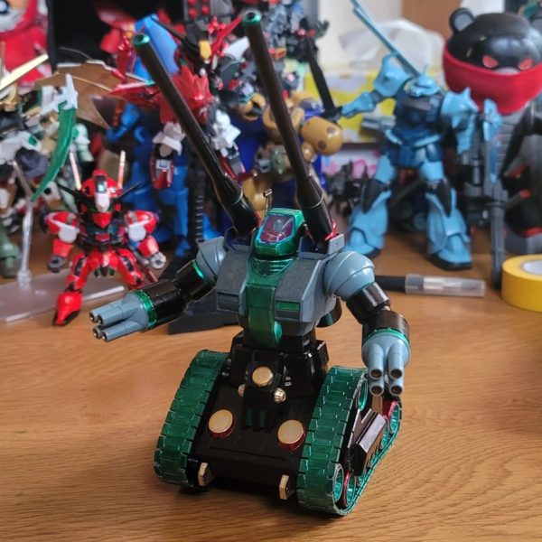 ガンタンク(初音ミク応援型)