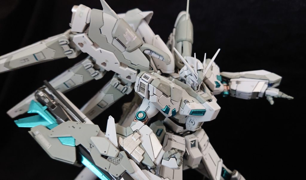 ブラックライトOFFでもいい感じ。