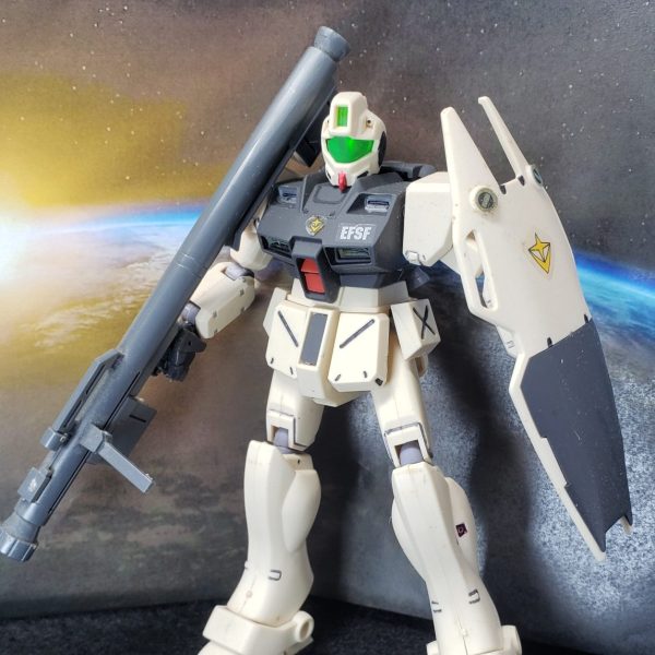 ジムコマンド(旧キット)