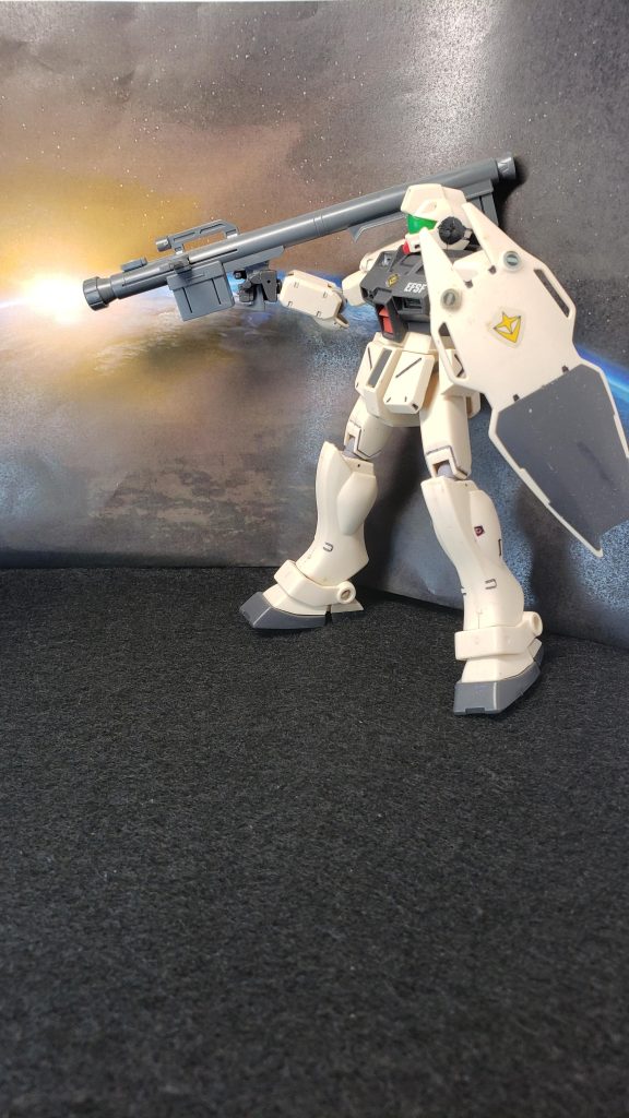 バズーカー発射‼️