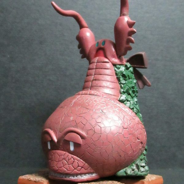 ツインテールッガイ（ウルトラ怪獣プチッガイシリーズ第15弾）