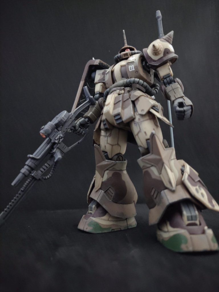 ローアングル（前）