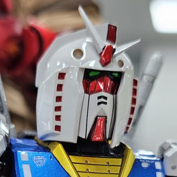 作画崩壊ファーストガンダム