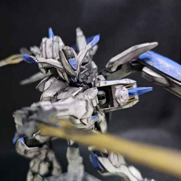 ガンダムバエル完成❗