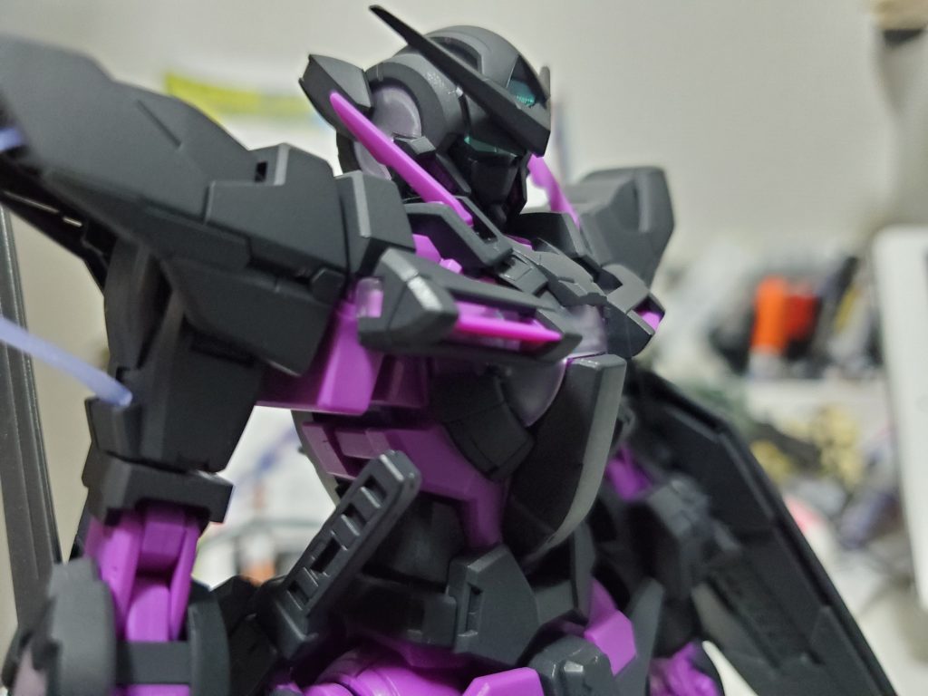 悪役っぽくて良いですよね