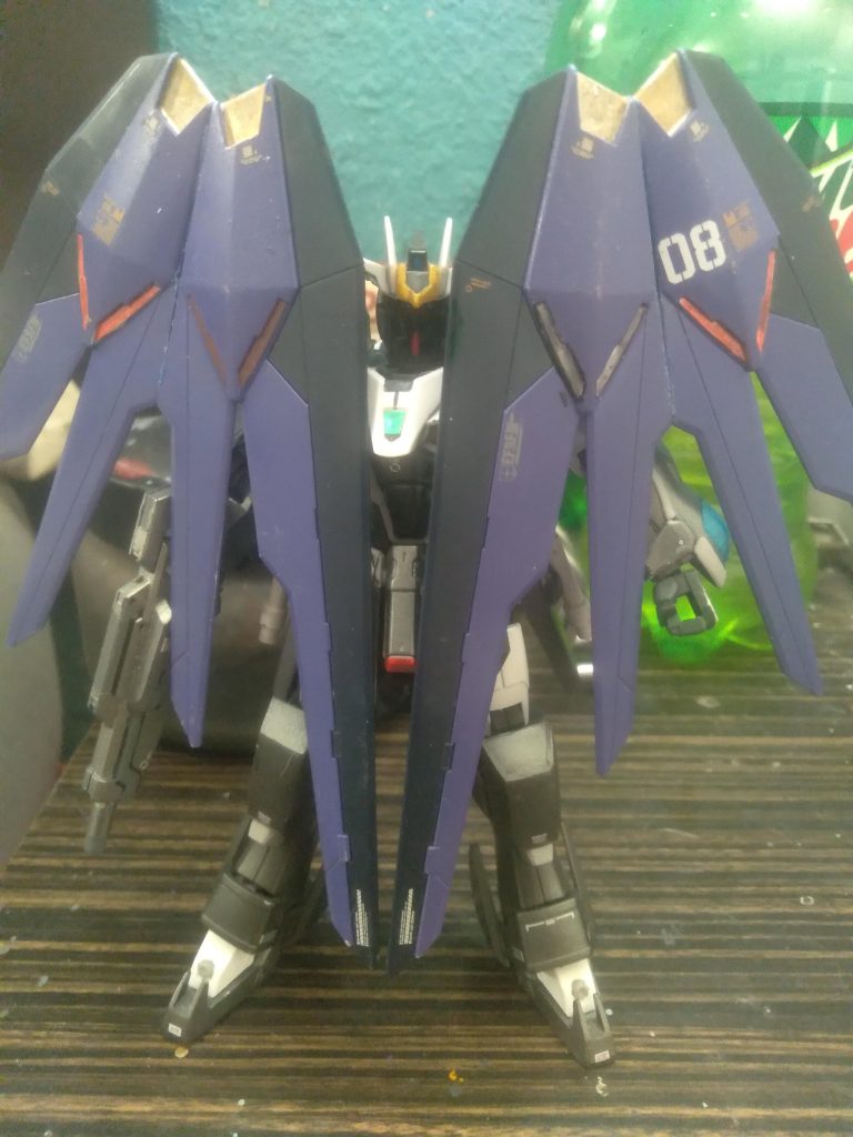 I will continue to try out other things and see if I can improve on it