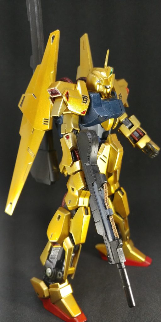 29改　HGUC　百式–5枚目/制作者：ie．