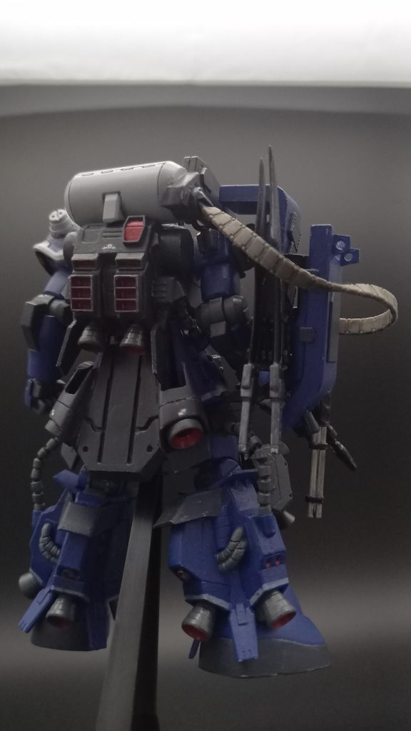 ザクミッドナイト–2枚目/制作者：パイルばんかー