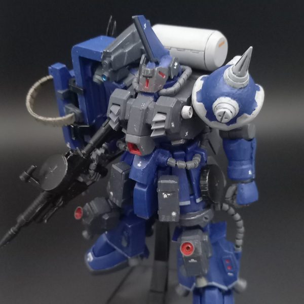 ザクミッドナイト