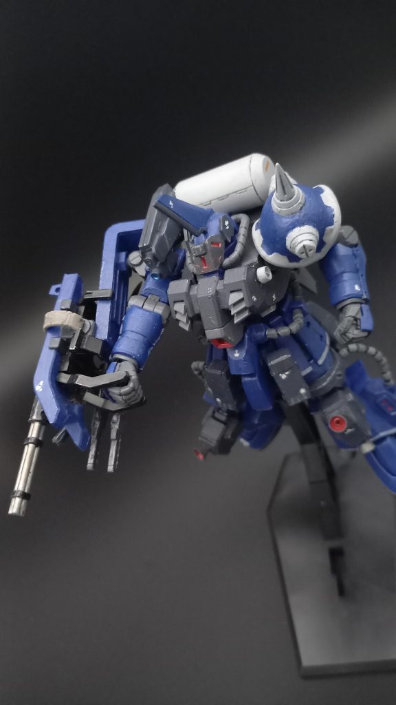 ザクミッドナイト–5枚目/制作者：パイルばんかー