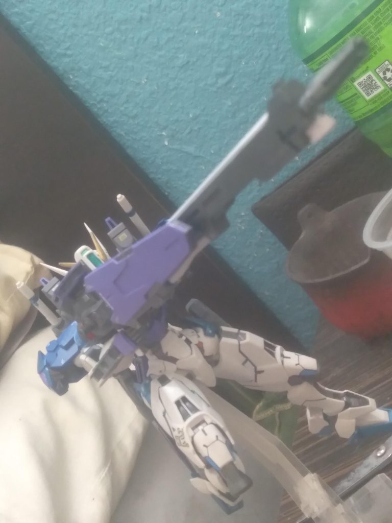 XVF-00 Gundam Lfrith–6枚目/制作者：GunplaGuy