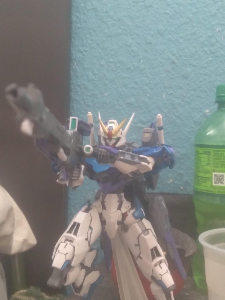 XVF-00 Gundam Lfrith–5枚目/制作者：GunplaGuy