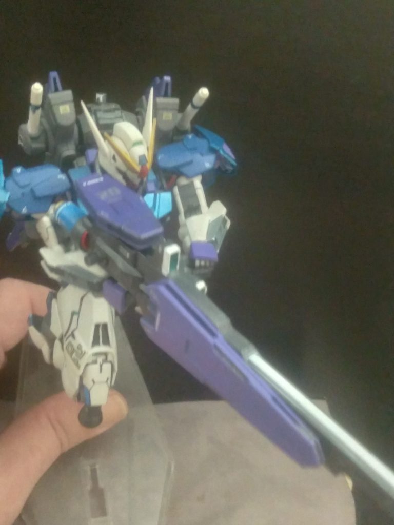 XVF-00 Gundam Lfrith