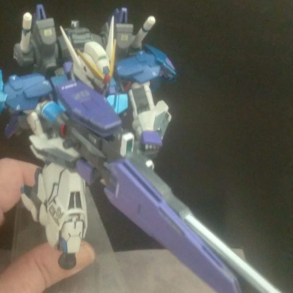 XVF-00 Gundam Lfrith