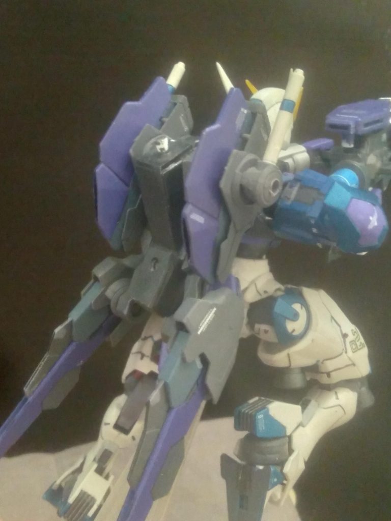 XVF-00 Gundam Lfrith–3枚目/制作者：GunplaGuy