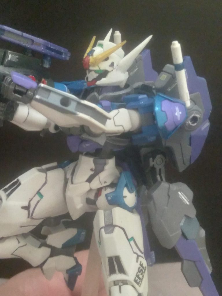 XVF-00 Gundam Lfrith–4枚目/制作者：GunplaGuy