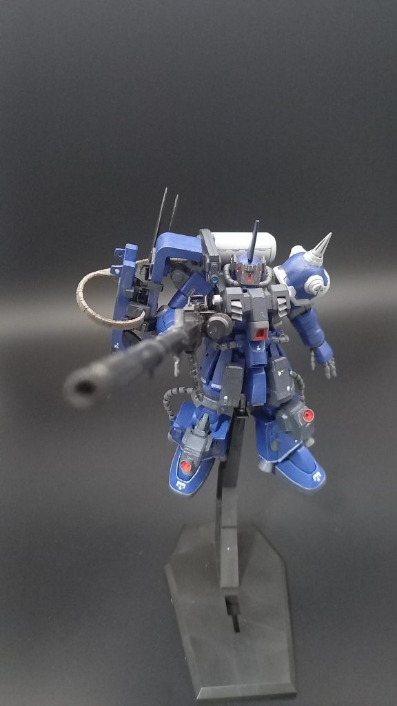 ザクミッドナイト–4枚目/制作者：パイルばんかー