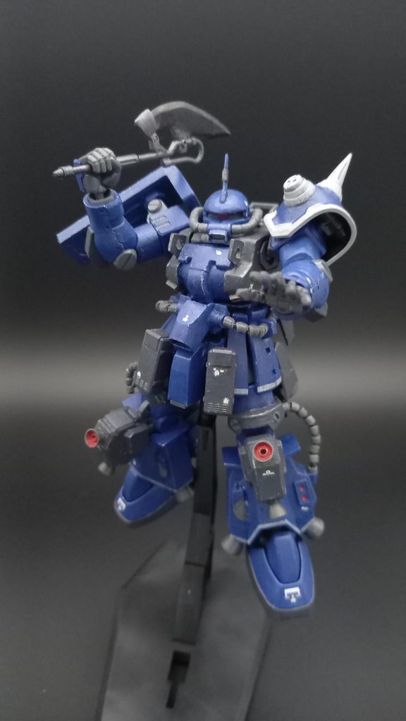 ザクミッドナイト–3枚目/制作者：パイルばんかー