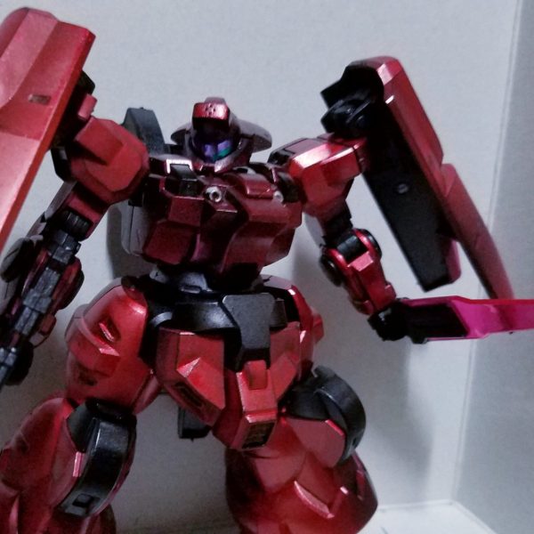 ディランザ・ソル(リーダー機)