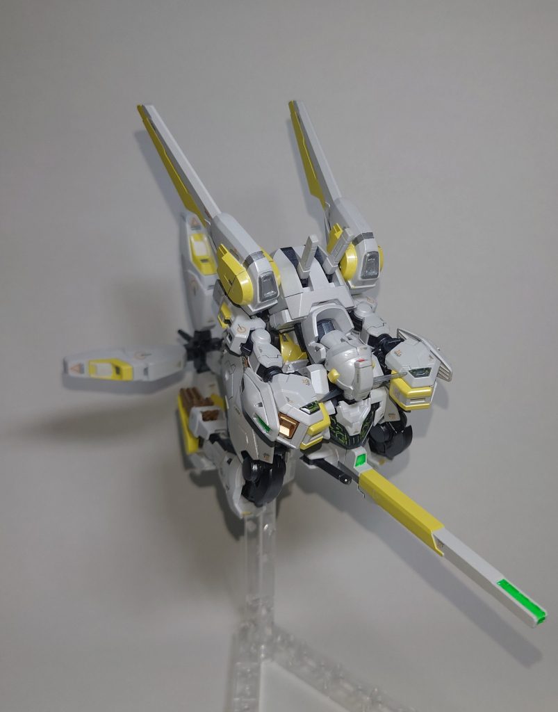 ガンダムキャリバーン ヴァイスビーネ–6枚目/制作者:ガーラⅢ