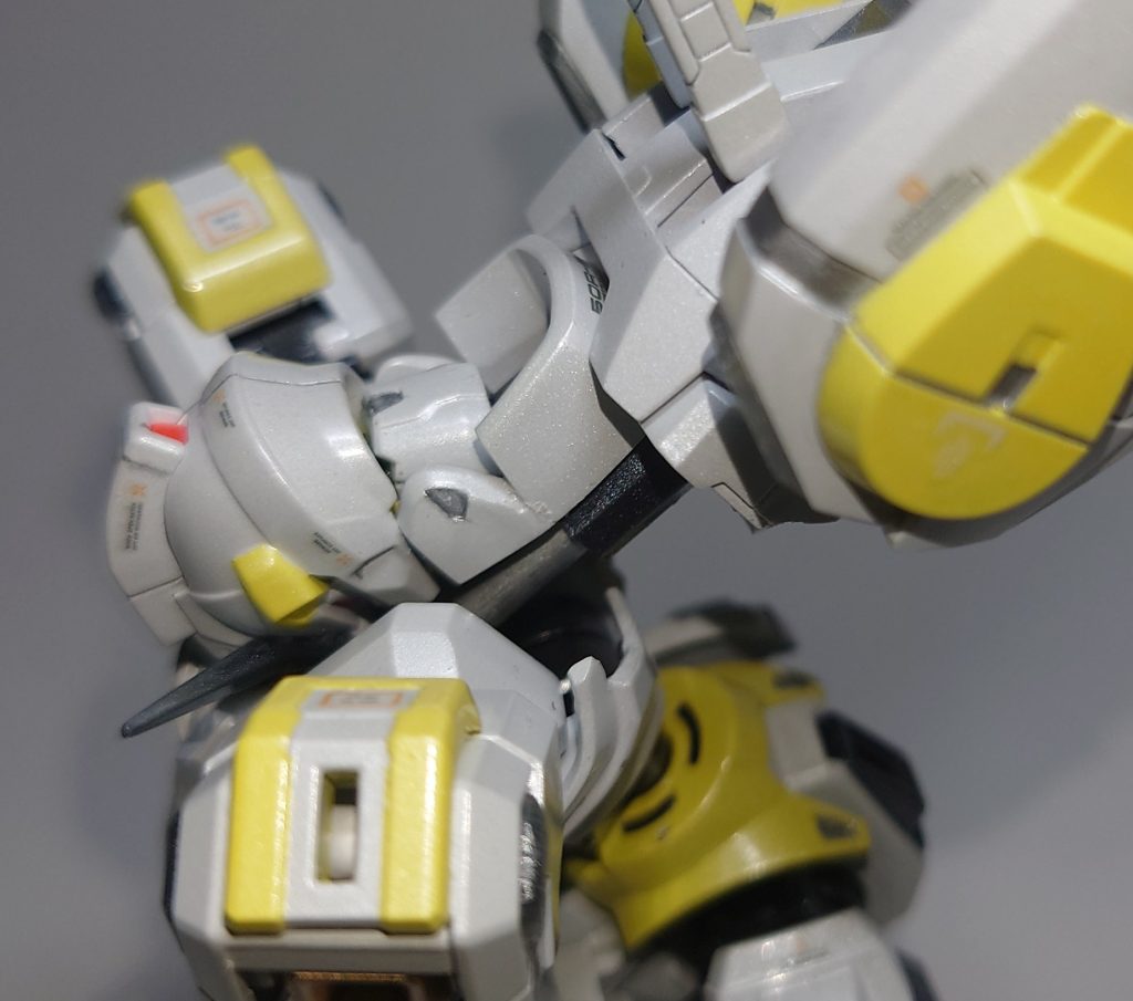 ガンダムキャリバーン ヴァイスビーネ–8枚目/制作者:ガーラⅢ