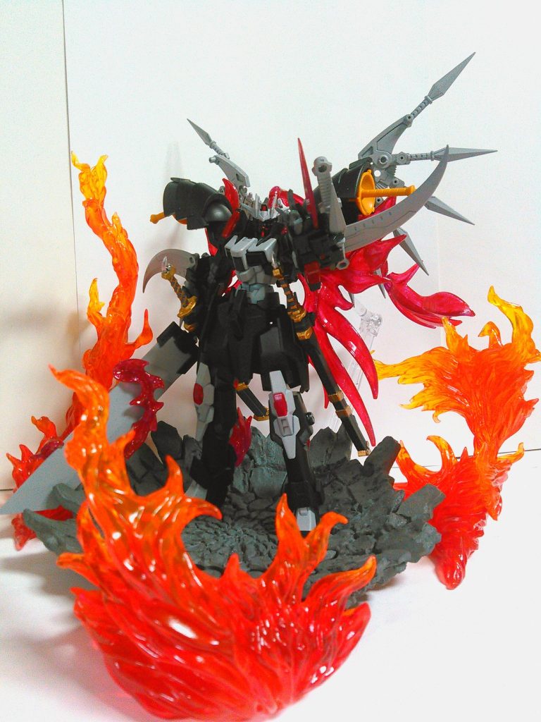 第三形態くらい