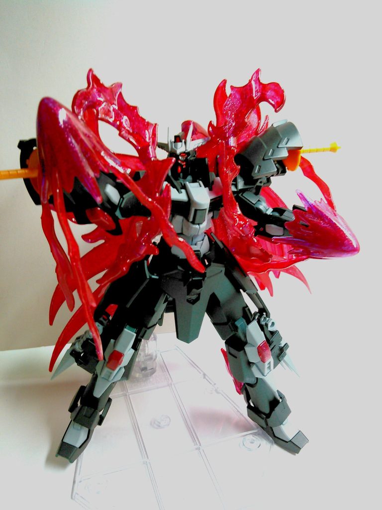 第一形態(ハイパーモード)