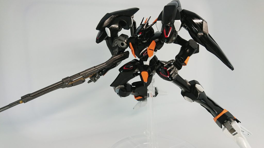 初めての塗装&初めての撮影に色々調べながら挑戦しました。